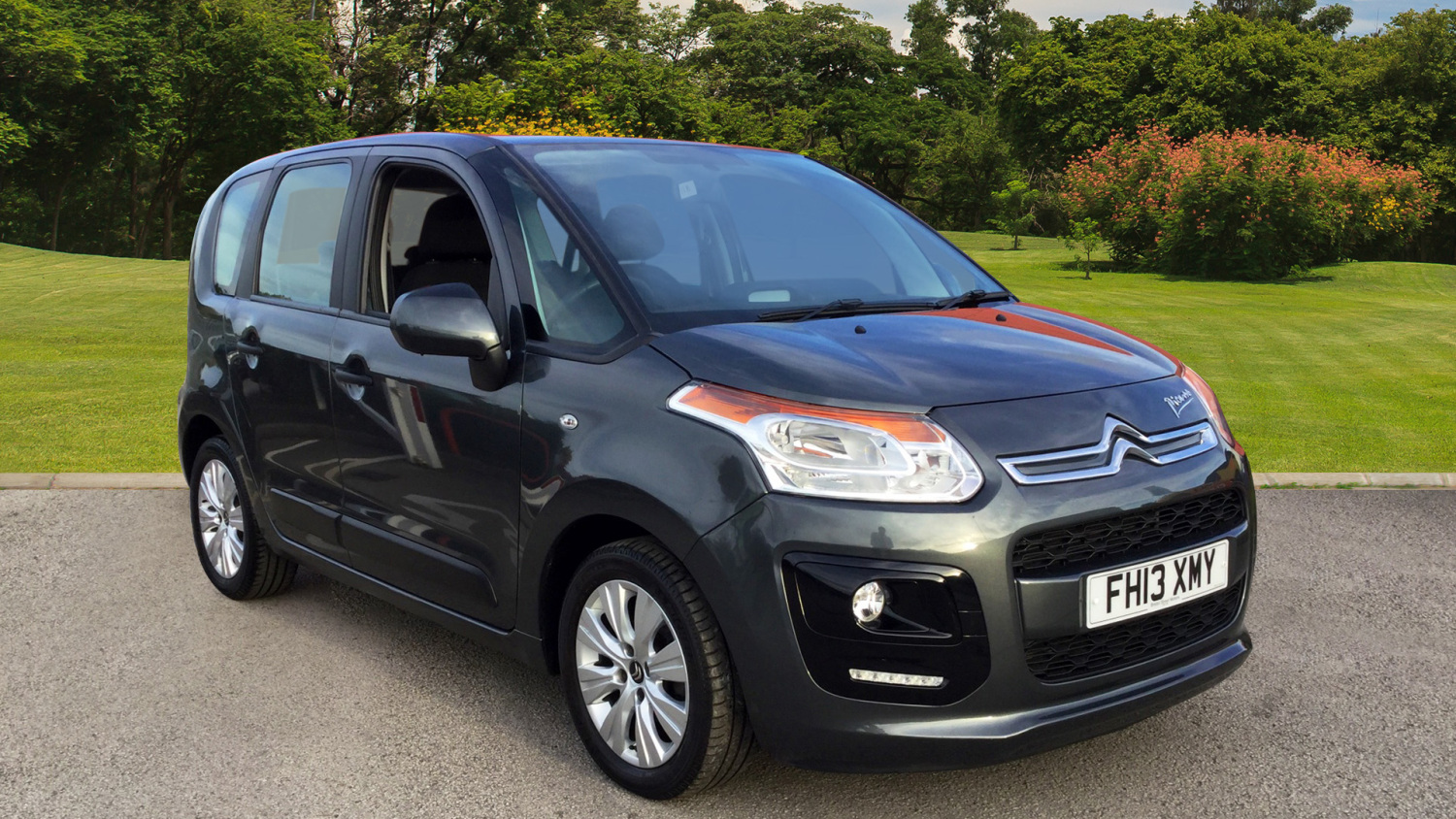 Used Citroen C3 Picasso 1.6 Hdi 8V Vtr+ 5Dr Diesel Estate for Sale | Bristol Street Motors